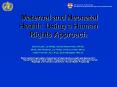 Harvard School of Public Health PROGRAM ON INTERNATIONA