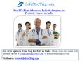 World’s Most Advanced Robotic Surgery for Prostate Cancer in India
