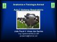 Anatomia e Fisiologia Animal Aula.7 Sistema Respirat rio J