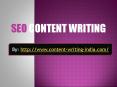 Beneficial tips on SEO content writing