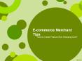 E-commerce Merchant Tips - How to Create Feature-Rich Shopping Cart?
