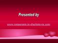 Valentine's Day Restaurant Specials in Charlotte NC