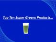 Best Daily High Energy Super Greens Powder - Organic Barley Grass Powder | Ez