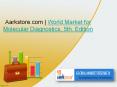 Aarkstore.com | World Market for Molecular Diagnostics, 5th. Edition