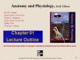 Anatomy and Physiology by Rod R Seeley 6th edition chapter 1 power-point