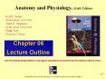 Anatomy and Physiology by Rod R Seeley 6th edition chapter 6 power-point