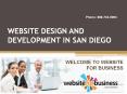 Website Design Services at Affordable Prices in San Diego