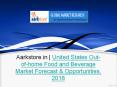 United States Out-of-home Food and Beverage Market Forecast & Opportunities, 2018