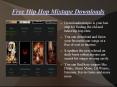 Free Hip Hop Mixtape Downloads | Kendrick Lamar Mixtapes