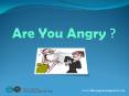 Try to Manage Your  Anger