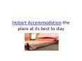 Hobart Accommodation