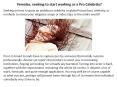 Females, seeking to start working as a