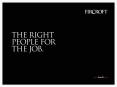 FIRCROFT - Search for Your Right Job