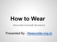 how to wear hessonite Gomedh Gomed Gemstone