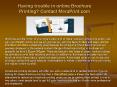 Online Brochure Printing form India