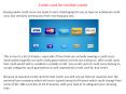 Credit card for terrible credit