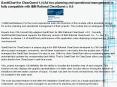 GanttChart for ClearQuest 1.4 (Ad hoc planning and operational management) is fully compatible with IBM Rational ClearQuest v. 8.0