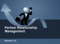 Partner Relationship Management