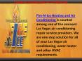 Air Conditioning Repair Las Vegas | AC, Heating, Water Heaters Service and Installations