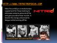 Nitro Focus NO3