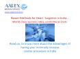 Open Heart Surgery Vs. Minimally Invasive Cardiac Bypass Surgery