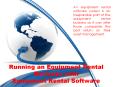 Running an Equipment Rental Business with Equipment Rental Software