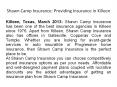 Shawn Camp Insurance: Providing Insurance in Killeen
