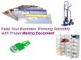 Keep Your Business  Running Smoothly with Proper Mailing Equipment