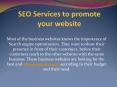 SEO Services, Cheap SEO Services, 100% Guaranteed Ranking