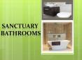 Why to Opt for Sanctuary Bathrooms