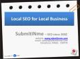 Top Local SEO suggestions for you - SubmitINme