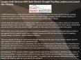 London Sash Services AKA Sash Window Draught Proofing London.com Launch New Website