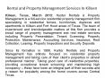 Rental and Property Management Services In Killeen