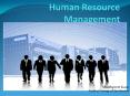 Human resource management