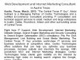 Web Development and Internet Marketing Consultant in Austin Texas