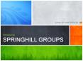 TUMBLR - Springhill Group - Rich Parker Blogspot