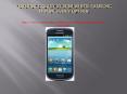 Samsung Galaxy S3 mini white: Samsung trying every option