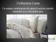 Collection De Lit, Housse De Couette Bio, Drap Bio