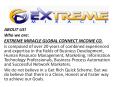 EXTREME MIRACLE MONOLINE
