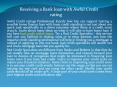loans with bad credit online
