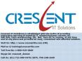 Crescent IT Solutions Received Valuable Feedback on SAS Course from one of the student.