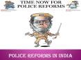 police reforms in india