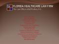 Healthcare Legal Audit - Free Legal Documents