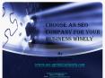 CHOOSE AN SEO COMPANY FOR YOUR BUSINESS WISELY