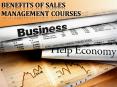 The Advantages of Sales Management Courses