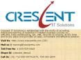 Crescent IT Solutions Received Valuable Feedback from one of the Student.