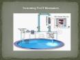 Swimming Pool Chlorinators; Facilitating Pool Chlorination