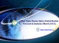 Fiber Optic Fusion Splice Global Market Forecast & Analysis (March 2013)