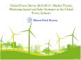 Global Power Survey 2013-2014 - Market Trends, Marketing Spend and Sales Strategies in the Global Power Industry