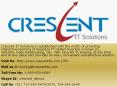 Crescent IT Solutions Received Valuable Feedback on QA Course from one of the Student